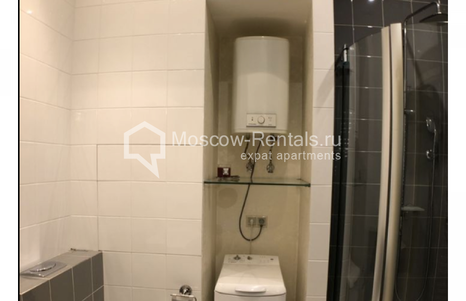 Photo #11 2-room (1 BR) apartment for <a href="http://moscow-rentals.ru/en/articles/long-term-rent" target="_blank">a long-term</a> rent
 in Russia, Moscow, Brusov lane, 2/14С2