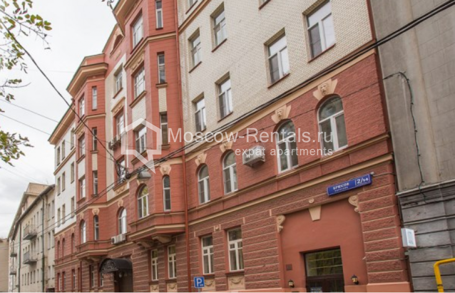 Photo #13 2-room (1 BR) apartment for <a href="http://moscow-rentals.ru/en/articles/long-term-rent" target="_blank">a long-term</a> rent
 in Russia, Moscow, Brusov lane, 2/14С2