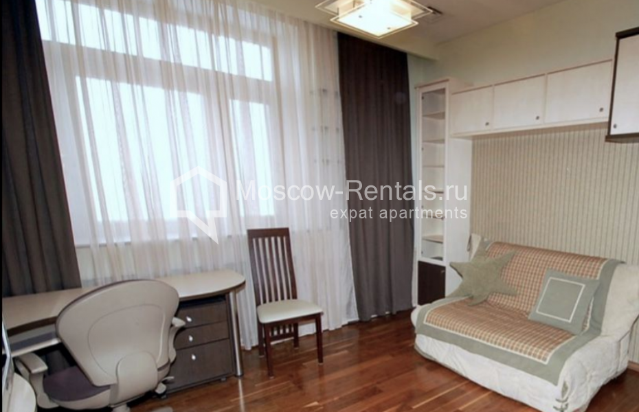 Photo #7 3-room (2 BR) apartment for <a href="http://moscow-rentals.ru/en/articles/long-term-rent" target="_blank">a long-term</a> rent
 in Russia, Moscow, B. Sukharevskyi lane, 11