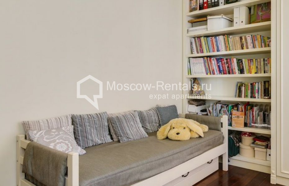 Photo #8 3-room (2 BR) apartment for <a href="http://moscow-rentals.ru/en/articles/long-term-rent" target="_blank">a long-term</a> rent
 in Russia, Moscow, Bolshoi Palashevskyi lane, 1/14С1