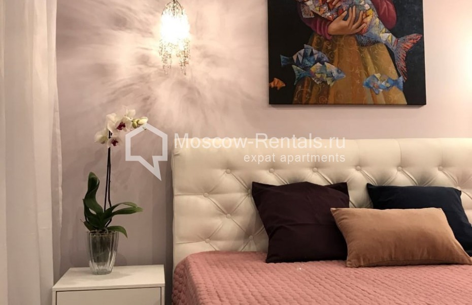 Photo #11 2-room (1 BR) apartment for <a href="http://moscow-rentals.ru/en/articles/long-term-rent" target="_blank">a long-term</a> rent
 in Russia, Moscow, Novodmitrovskaya str, 2к6