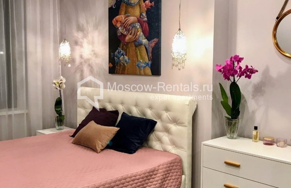 Photo #12 2-room (1 BR) apartment for <a href="http://moscow-rentals.ru/en/articles/long-term-rent" target="_blank">a long-term</a> rent
 in Russia, Moscow, Novodmitrovskaya str, 2к6