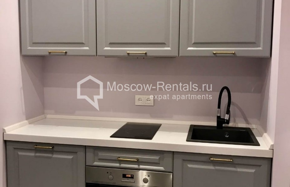 Photo #9 2-room (1 BR) apartment for <a href="http://moscow-rentals.ru/en/articles/long-term-rent" target="_blank">a long-term</a> rent
 in Russia, Moscow, Novodmitrovskaya str, 2к6