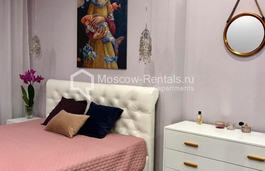 Photo #13 2-room (1 BR) apartment for <a href="http://moscow-rentals.ru/en/articles/long-term-rent" target="_blank">a long-term</a> rent
 in Russia, Moscow, Novodmitrovskaya str, 2к6