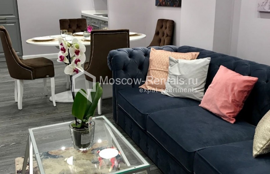 Photo #4 2-room (1 BR) apartment for <a href="http://moscow-rentals.ru/en/articles/long-term-rent" target="_blank">a long-term</a> rent
 in Russia, Moscow, Novodmitrovskaya str, 2к6