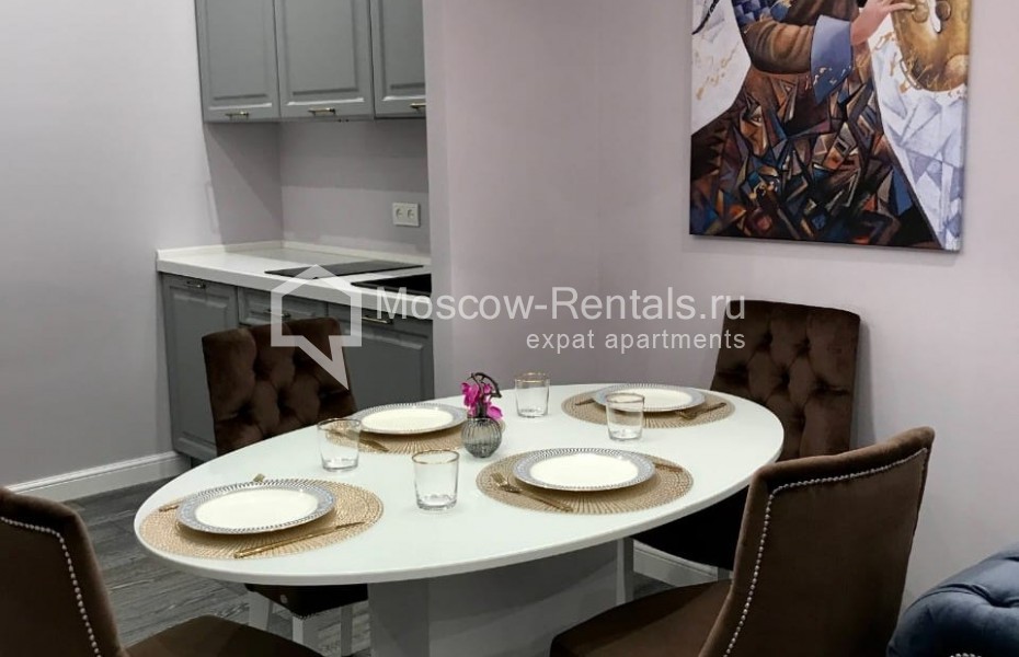 Photo #5 2-room (1 BR) apartment for <a href="http://moscow-rentals.ru/en/articles/long-term-rent" target="_blank">a long-term</a> rent
 in Russia, Moscow, Novodmitrovskaya str, 2к6