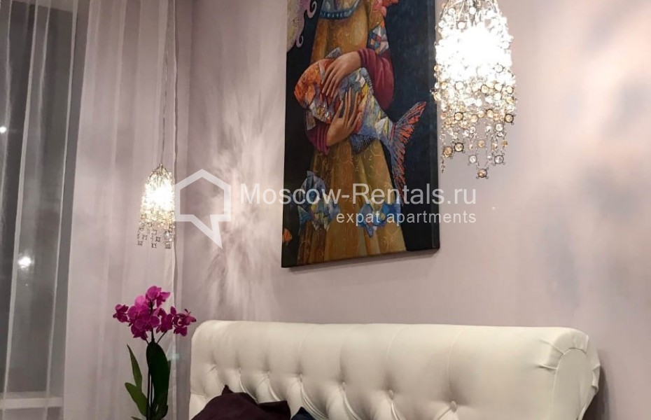 Photo #14 2-room (1 BR) apartment for <a href="http://moscow-rentals.ru/en/articles/long-term-rent" target="_blank">a long-term</a> rent
 in Russia, Moscow, Novodmitrovskaya str, 2к6