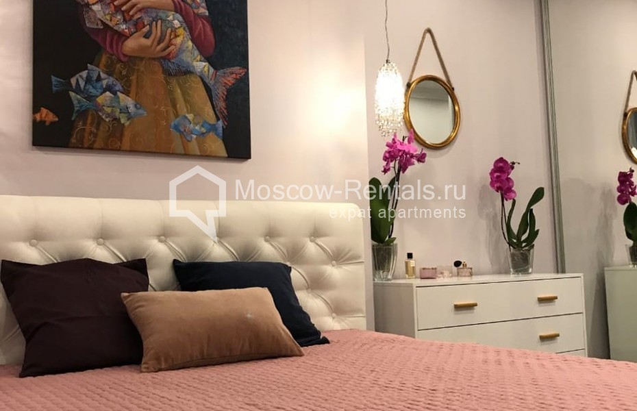 Photo #16 2-room (1 BR) apartment for <a href="http://moscow-rentals.ru/en/articles/long-term-rent" target="_blank">a long-term</a> rent
 in Russia, Moscow, Novodmitrovskaya str, 2к6