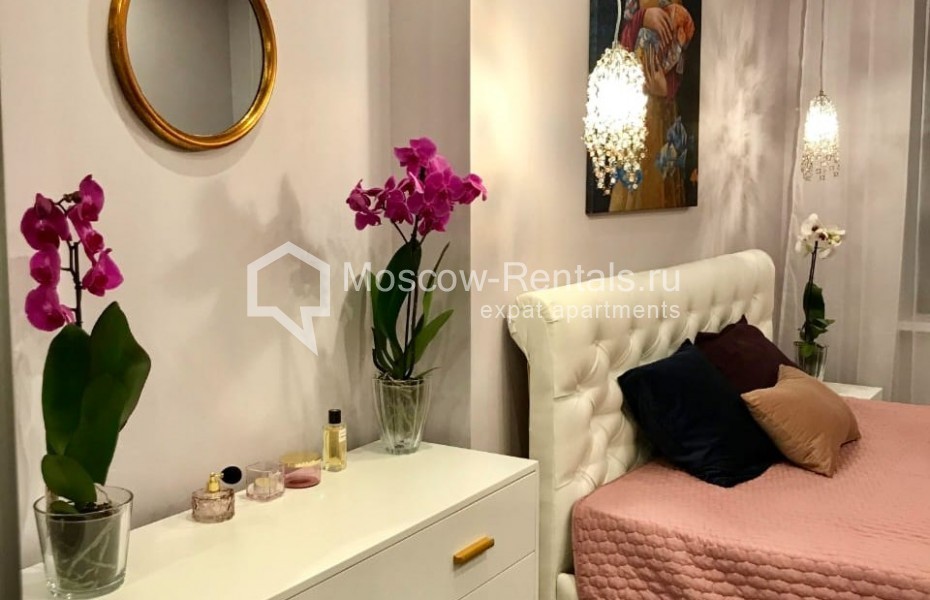 Photo #22 2-room (1 BR) apartment for <a href="http://moscow-rentals.ru/en/articles/long-term-rent" target="_blank">a long-term</a> rent
 in Russia, Moscow, Novodmitrovskaya str, 2к6
