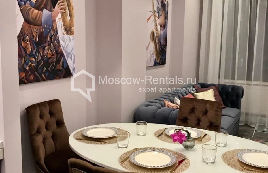 Photo #8 2-room (1 BR) apartment for <a href="http://moscow-rentals.ru/en/articles/long-term-rent" target="_blank">a long-term</a> rent
 in Russia, Moscow, Novodmitrovskaya str, 2к6