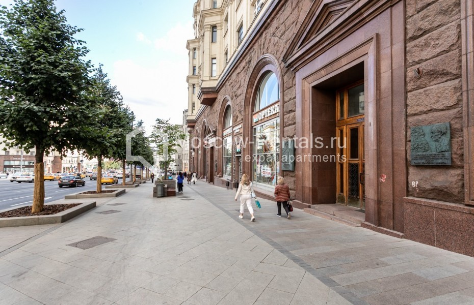 Photo #19 4-room (3 BR) apartment for <a href="http://moscow-rentals.ru/en/articles/long-term-rent" target="_blank">a long-term</a> rent
 in Russia, Moscow, Tverskaya str, 9