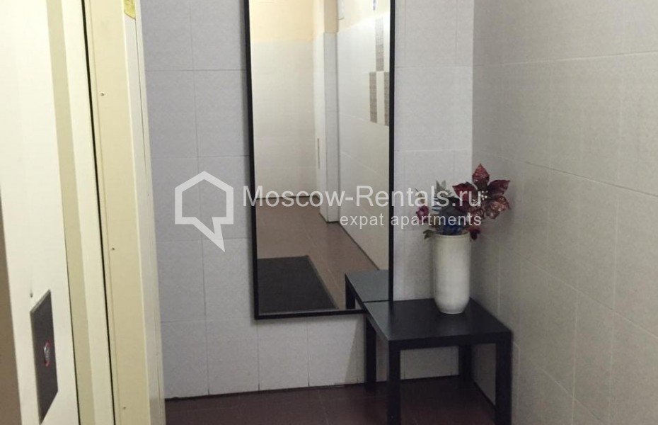 Photo #16 3-room (2 BR) apartment for <a href="http://moscow-rentals.ru/en/articles/long-term-rent" target="_blank">a long-term</a> rent
 in Russia, Moscow, Leninskyi prospect, 64