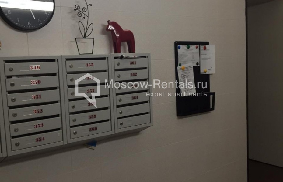 Photo #18 3-room (2 BR) apartment for <a href="http://moscow-rentals.ru/en/articles/long-term-rent" target="_blank">a long-term</a> rent
 in Russia, Moscow, Leninskyi prospect, 64