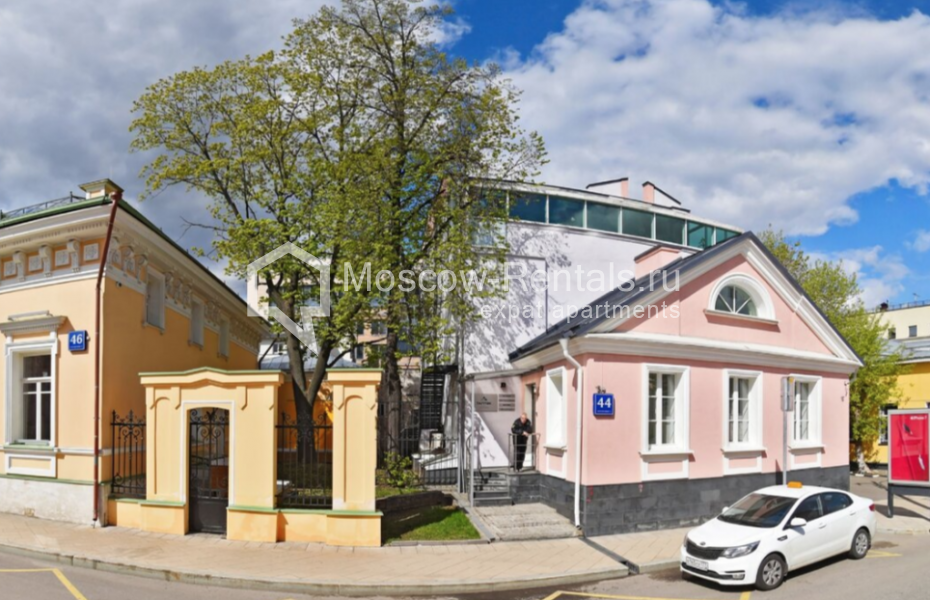Photo #1 Office for <a href="http://moscow-rentals.ru/en/articles/long-term-rent" target="_blank">a long-term</a> rent
 in Russia, Moscow, Bolshaya Ordynka str, 44С1