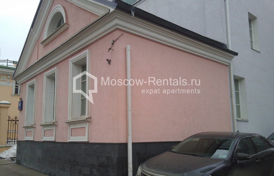 Photo #2 Office for <a href="http://moscow-rentals.ru/en/articles/long-term-rent" target="_blank">a long-term</a> rent
 in Russia, Moscow, Bolshaya Ordynka str, 44С1