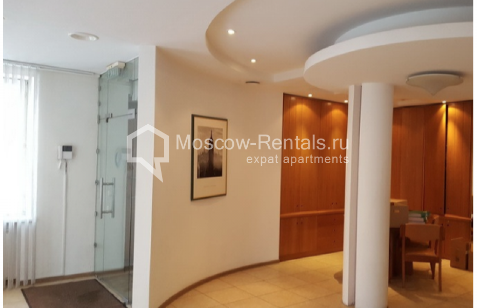 Photo #2 Office for <a href="http://moscow-rentals.ru/en/articles/long-term-rent" target="_blank">a long-term</a> rent
 in Russia, Moscow, Bolshaya Ordynka str, 44С1