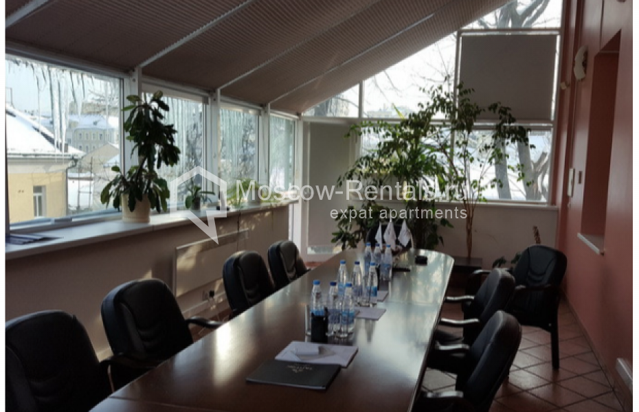 Photo #5 Office for <a href="http://moscow-rentals.ru/en/articles/long-term-rent" target="_blank">a long-term</a> rent
 in Russia, Moscow, Bolshaya Ordynka str, 44С1