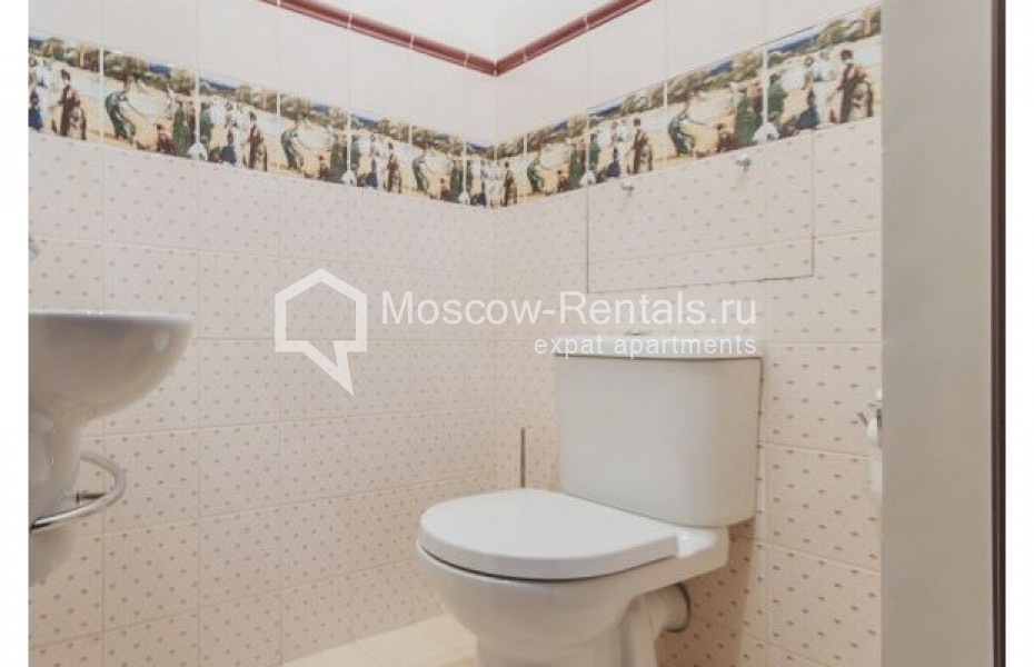 Photo #13 3-room (2 BR) apartment for <a href="http://moscow-rentals.ru/en/articles/long-term-rent" target="_blank">a long-term</a> rent
 in Russia, Moscow, Varsonofievskyi lane, 6