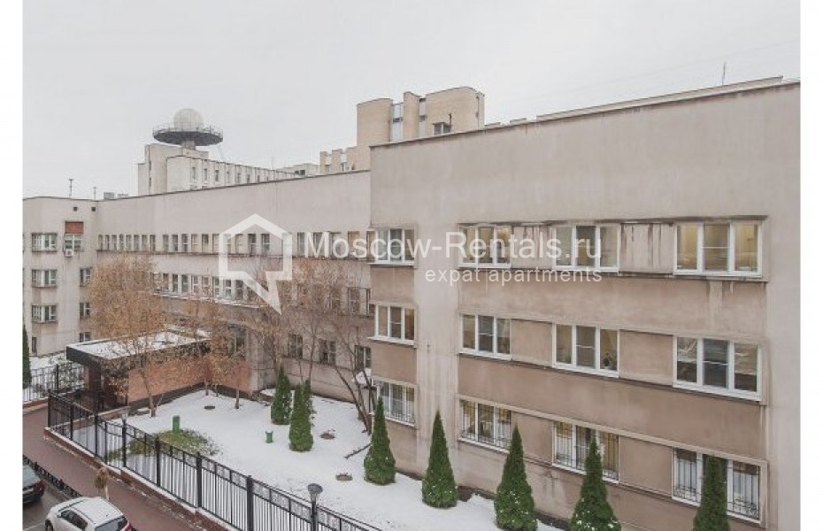 Photo #17 3-room (2 BR) apartment for <a href="http://moscow-rentals.ru/en/articles/long-term-rent" target="_blank">a long-term</a> rent
 in Russia, Moscow, Varsonofievskyi lane, 6