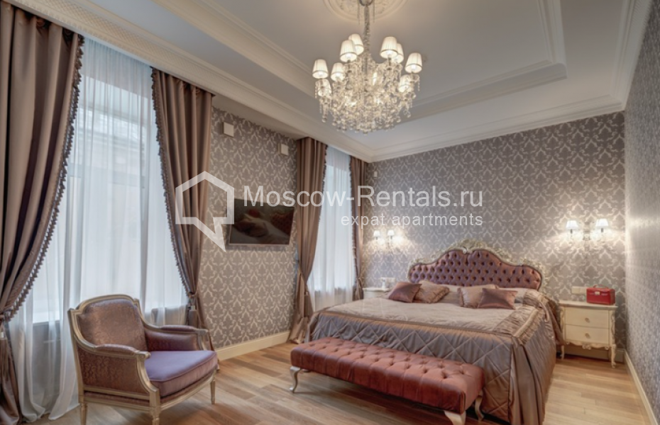 Photo #5 4-room (3 BR) apartment for <a href="http://moscow-rentals.ru/en/articles/long-term-rent" target="_blank">a long-term</a> rent
 in Russia, Moscow, Bolshaya Dmitrovka str, 7/5 С 3