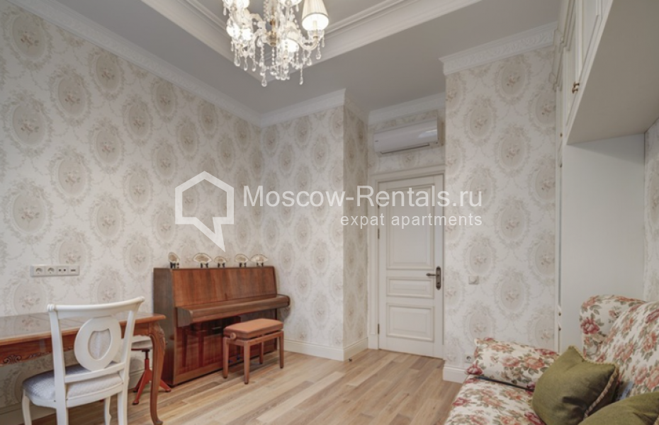Photo #7 4-room (3 BR) apartment for <a href="http://moscow-rentals.ru/en/articles/long-term-rent" target="_blank">a long-term</a> rent
 in Russia, Moscow, Bolshaya Dmitrovka str, 7/5 С 3