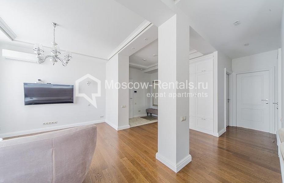 Photo #5 3-room (2 BR) apartment for <a href="http://moscow-rentals.ru/en/articles/long-term-rent" target="_blank">a long-term</a> rent
 in Russia, Moscow, Podkolokolnyi lane,16/2 С 1