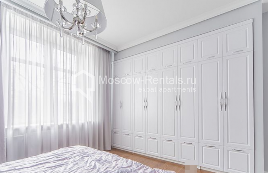 Photo #8 3-room (2 BR) apartment for <a href="http://moscow-rentals.ru/en/articles/long-term-rent" target="_blank">a long-term</a> rent
 in Russia, Moscow, Podkolokolnyi lane,16/2 С 1