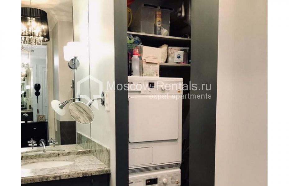 Photo #10 4-room (3 BR) apartment for <a href="http://moscow-rentals.ru/en/articles/long-term-rent" target="_blank">a long-term</a> rent
 in Russia, Moscow, Petroverigskyi lane, 3 С 1
