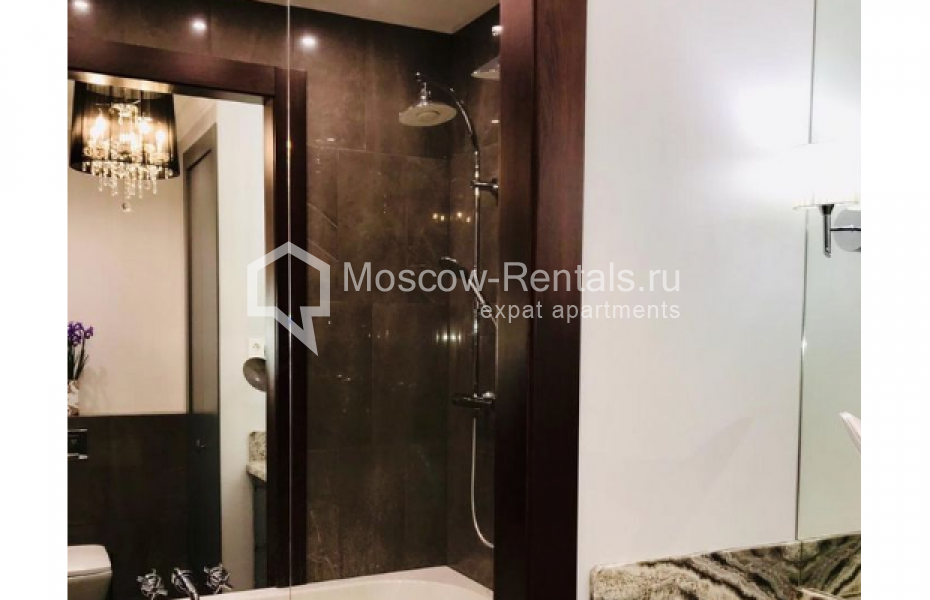 Photo #12 4-room (3 BR) apartment for <a href="http://moscow-rentals.ru/en/articles/long-term-rent" target="_blank">a long-term</a> rent
 in Russia, Moscow, Petroverigskyi lane, 3 С 1