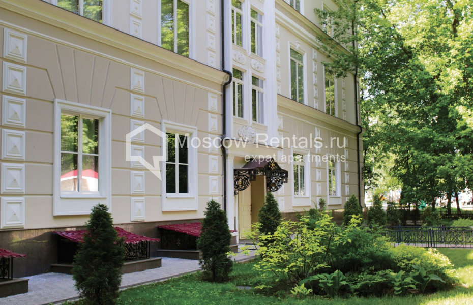 Photo #1 Office for <a href="http://moscow-rentals.ru/en/articles/long-term-rent" target="_blank">a long-term</a> rent
 in Russia, Moscow, Delegatskaya str, 7С1