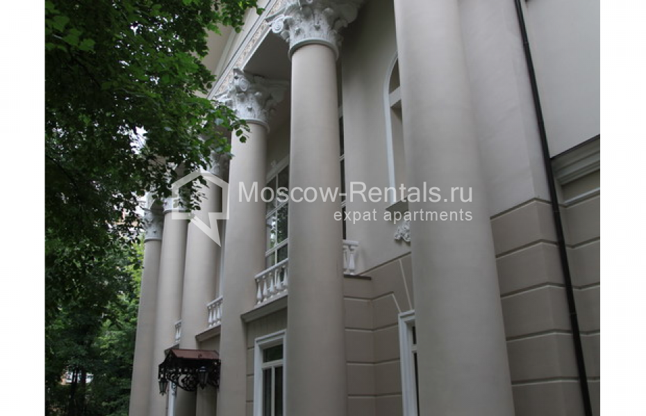 Photo #2 Office for <a href="http://moscow-rentals.ru/en/articles/long-term-rent" target="_blank">a long-term</a> rent
 in Russia, Moscow, Delegatskaya str, 7С1