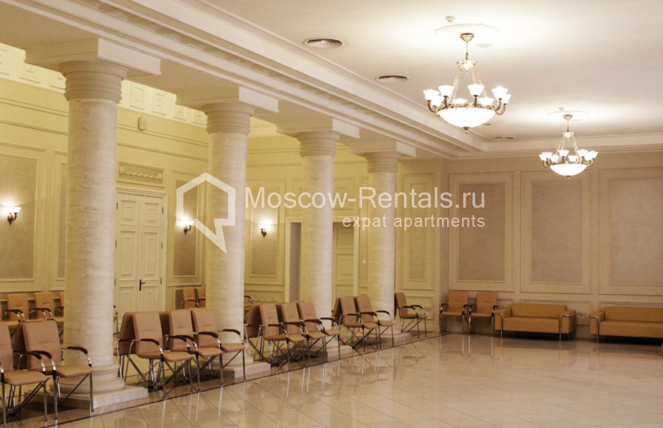 Фото №8 Офис в аренду на длительный срок в Россия, Москва, Делегатская ул, 7С1
