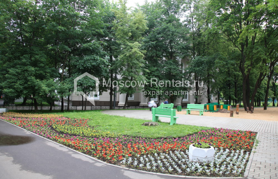Photo #2 Office for <a href="http://moscow-rentals.ru/en/articles/long-term-rent" target="_blank">a long-term</a> rent
 in Russia, Moscow, Delegatskaya str, 7С1