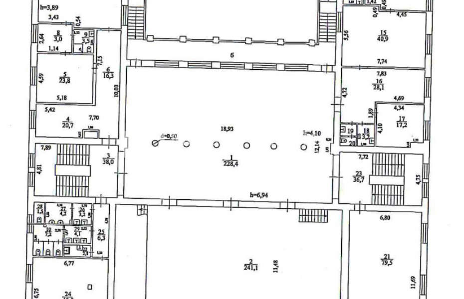 Фото №15 Офис в аренду на длительный срок в Россия, Москва, Делегатская ул, 7С1