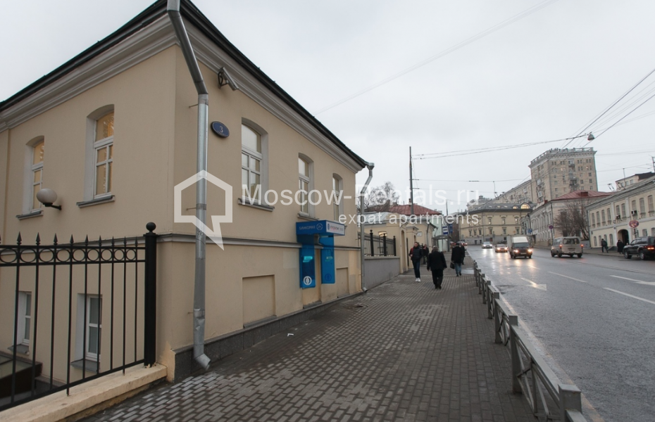 Фото №7 Офис в аренду на длительный срок в Россия, Москва, Верхняя Радищевская ул., 3С1