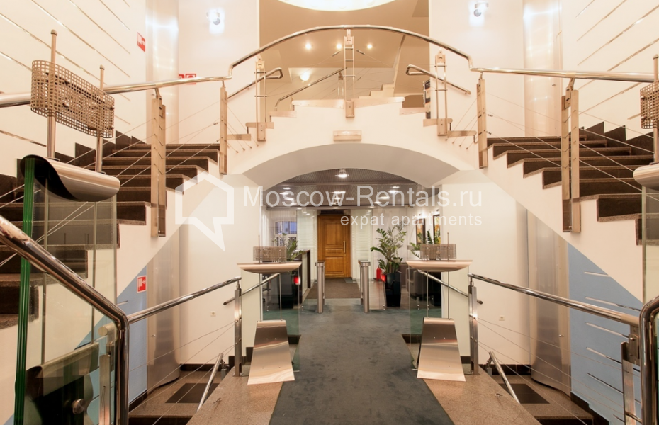 Фото №11 Офис в аренду на длительный срок в Россия, Москва, Верхняя Радищевская ул., 3С1