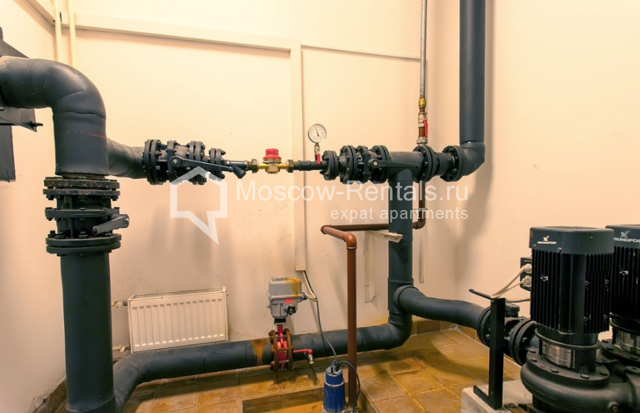 Фото №22 Офис в аренду на длительный срок в Россия, Москва, Верхняя Радищевская ул., 3С1