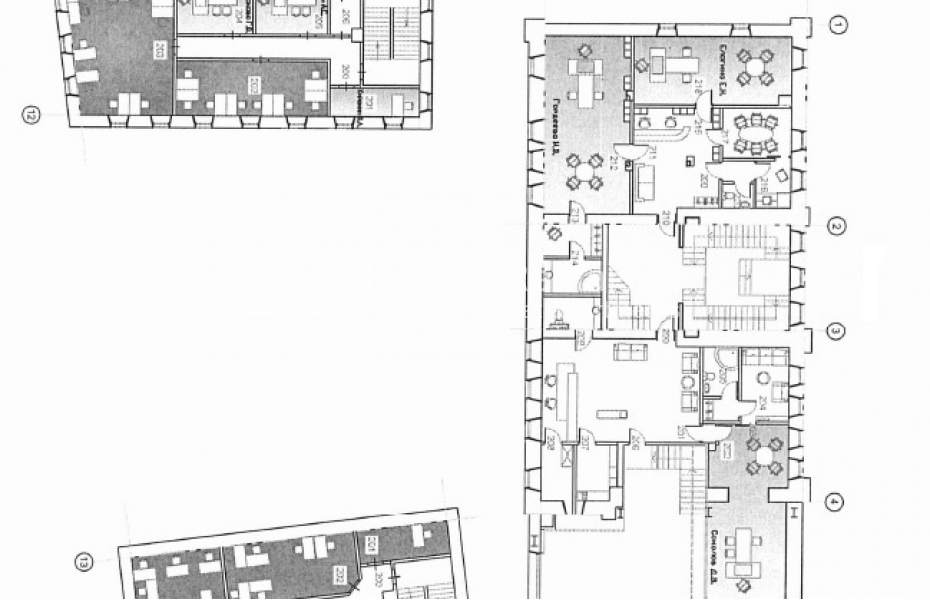 Фото №25 Офис в аренду на длительный срок в Россия, Москва, Верхняя Радищевская ул., 3С1