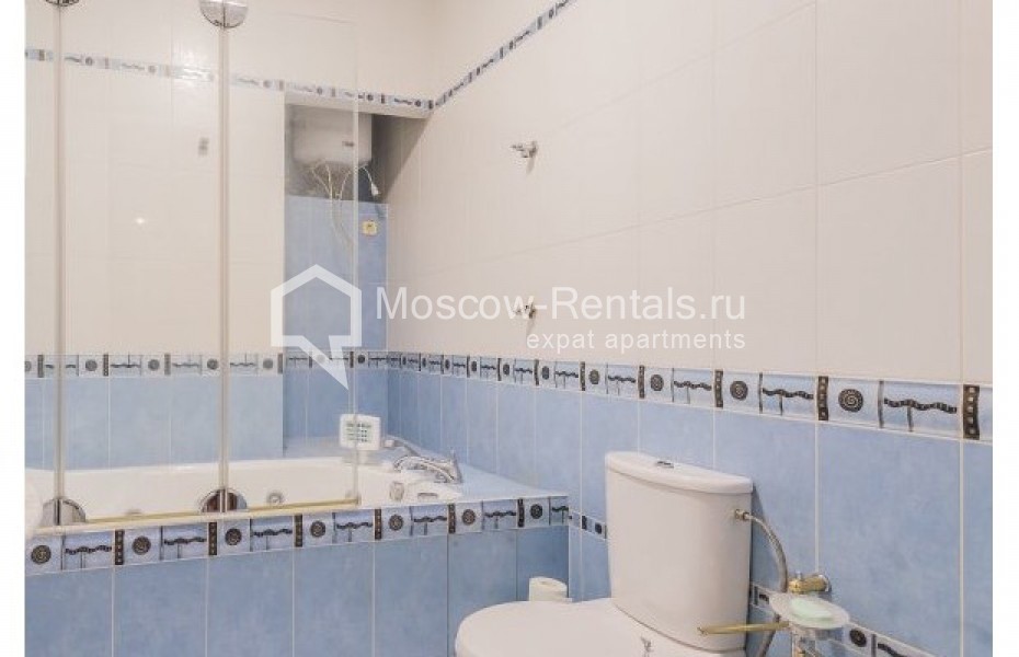 Photo #17 5-room (4 BR) apartment for <a href="http://moscow-rentals.ru/en/articles/long-term-rent" target="_blank">a long-term</a> rent
 in Russia, Moscow, Petrovskyi blv., 23