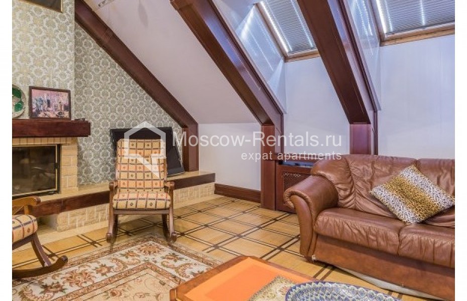 Photo #7 5-room (4 BR) apartment for <a href="http://moscow-rentals.ru/en/articles/long-term-rent" target="_blank">a long-term</a> rent
 in Russia, Moscow, Petrovskyi blv., 23