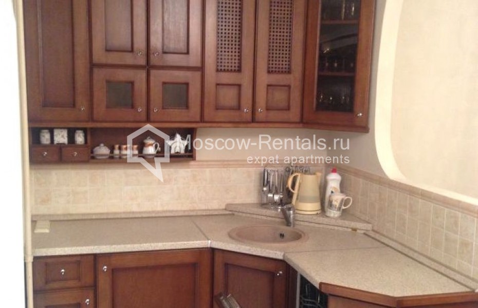 Photo #1 4-room (3 BR) apartment for <a href="http://moscow-rentals.ru/en/articles/long-term-rent" target="_blank">a long-term</a> rent
 in Russia, Moscow, 3rd Baltiisky lane, 6 bld 3