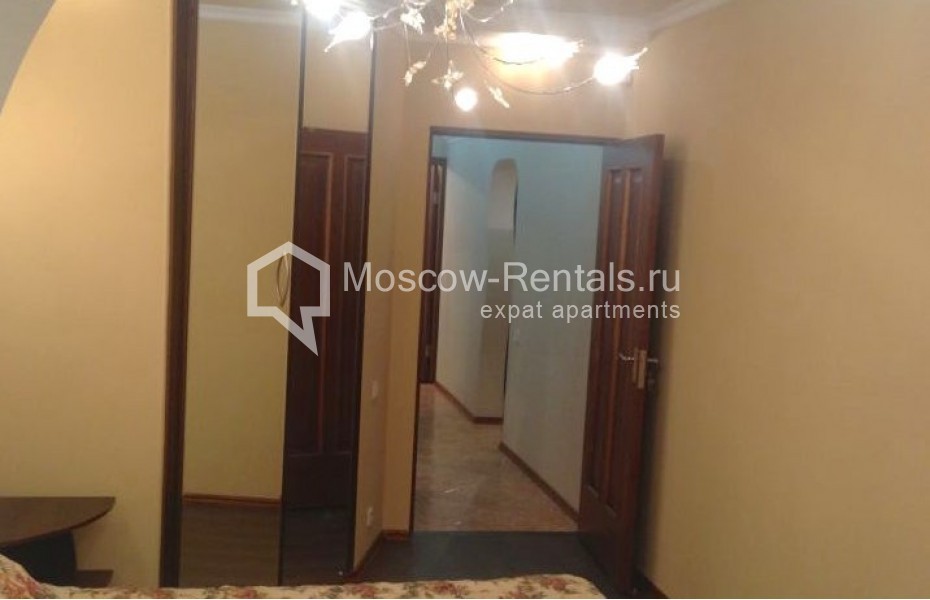 Photo #5 4-room (3 BR) apartment for <a href="http://moscow-rentals.ru/en/articles/long-term-rent" target="_blank">a long-term</a> rent
 in Russia, Moscow, 3rd Baltiisky lane, 6 bld 3