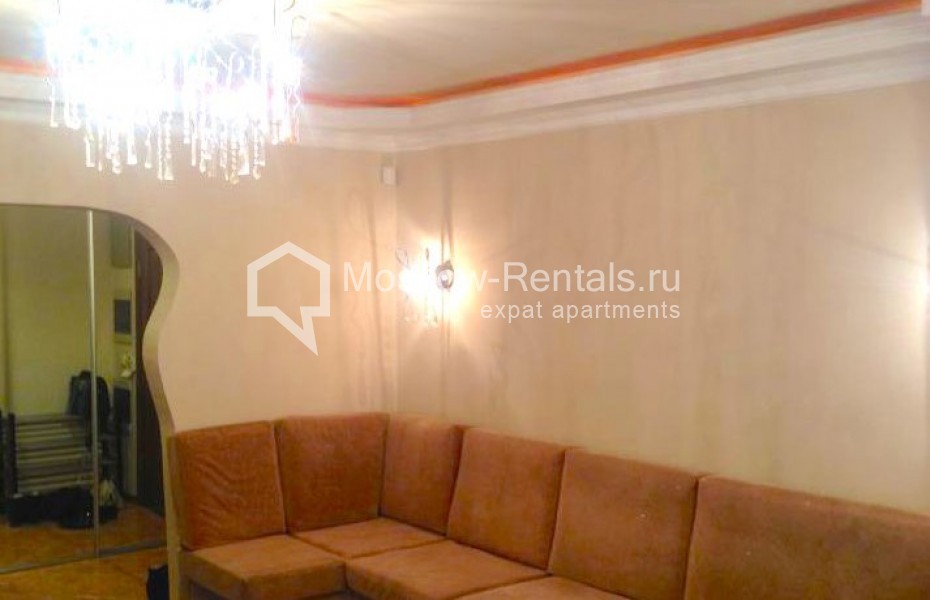 Photo #3 4-room (3 BR) apartment for <a href="http://moscow-rentals.ru/en/articles/long-term-rent" target="_blank">a long-term</a> rent
 in Russia, Moscow, 3rd Baltiisky lane, 6 bld 3