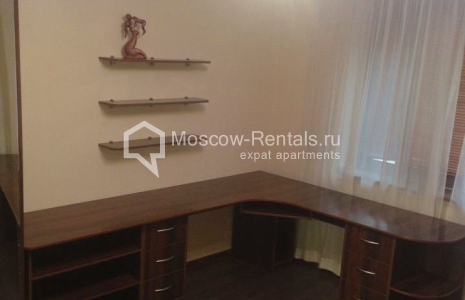 Photo #6 4-room (3 BR) apartment for <a href="http://moscow-rentals.ru/en/articles/long-term-rent" target="_blank">a long-term</a> rent
 in Russia, Moscow, 3rd Baltiisky lane, 6 bld 3