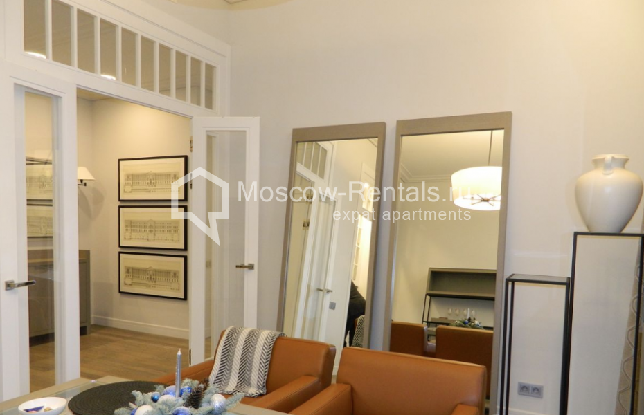 Photo #7 2-room (1 BR) apartment for <a href="http://moscow-rentals.ru/en/articles/long-term-rent" target="_blank">a long-term</a> rent
 in Russia, Moscow, Brusov lane, 2/14С2