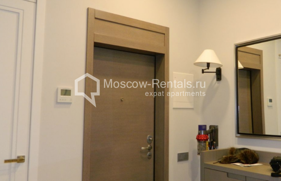 Photo #10 2-room (1 BR) apartment for <a href="http://moscow-rentals.ru/en/articles/long-term-rent" target="_blank">a long-term</a> rent
 in Russia, Moscow, Brusov lane, 2/14С2