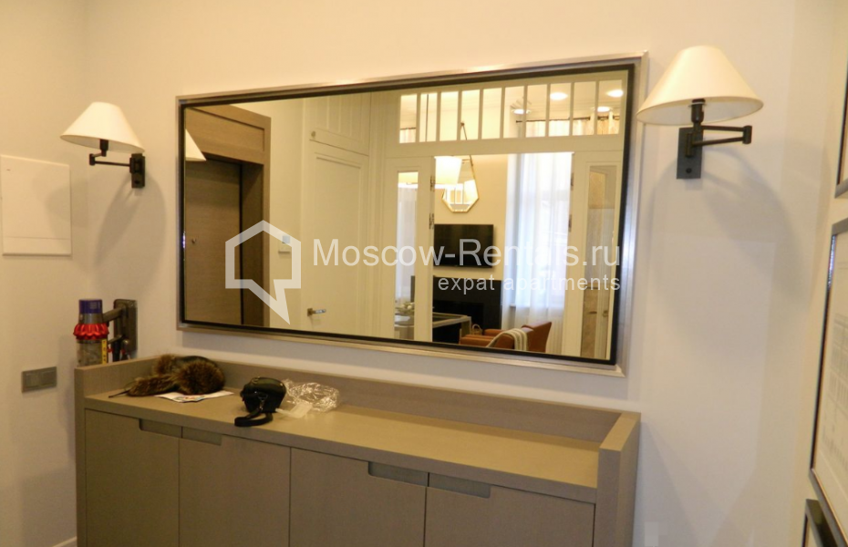Photo #11 2-room (1 BR) apartment for <a href="http://moscow-rentals.ru/en/articles/long-term-rent" target="_blank">a long-term</a> rent
 in Russia, Moscow, Brusov lane, 2/14С2