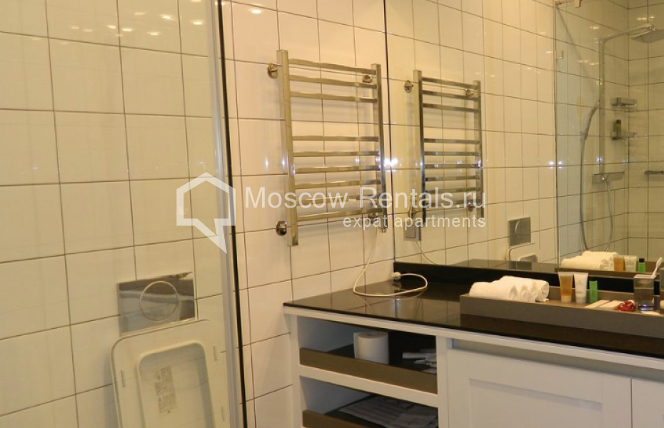 Photo #12 2-room (1 BR) apartment for <a href="http://moscow-rentals.ru/en/articles/long-term-rent" target="_blank">a long-term</a> rent
 in Russia, Moscow, Brusov lane, 2/14С2