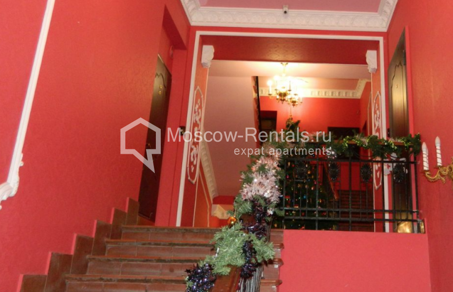 Photo #14 2-room (1 BR) apartment for <a href="http://moscow-rentals.ru/en/articles/long-term-rent" target="_blank">a long-term</a> rent
 in Russia, Moscow, Brusov lane, 2/14С2