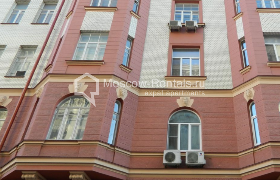 Photo #17 2-room (1 BR) apartment for <a href="http://moscow-rentals.ru/en/articles/long-term-rent" target="_blank">a long-term</a> rent
 in Russia, Moscow, Brusov lane, 2/14С2